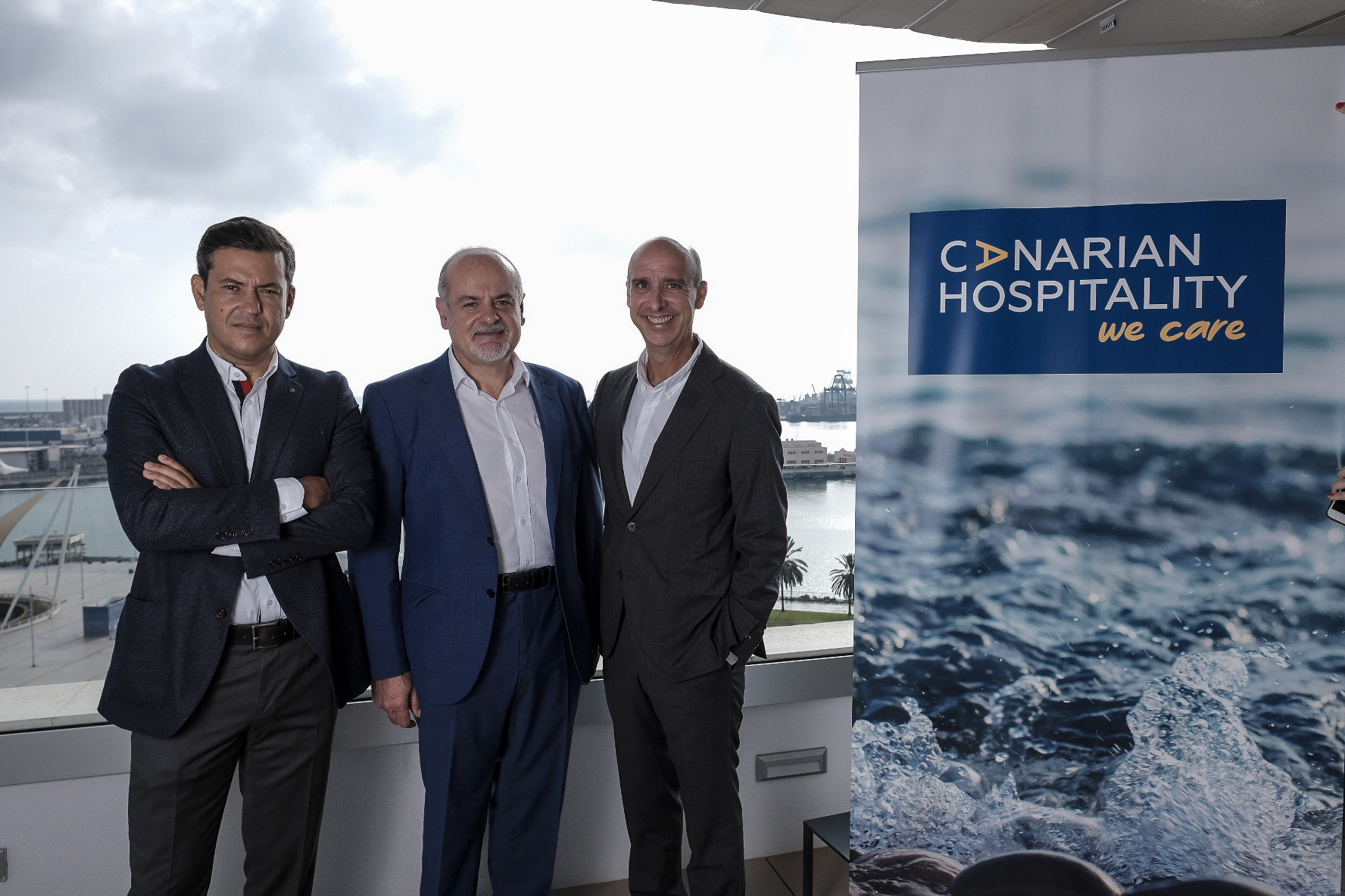 Canarian Hospitality abrirá 12 hoteles en los próximos 5 años en Canarias