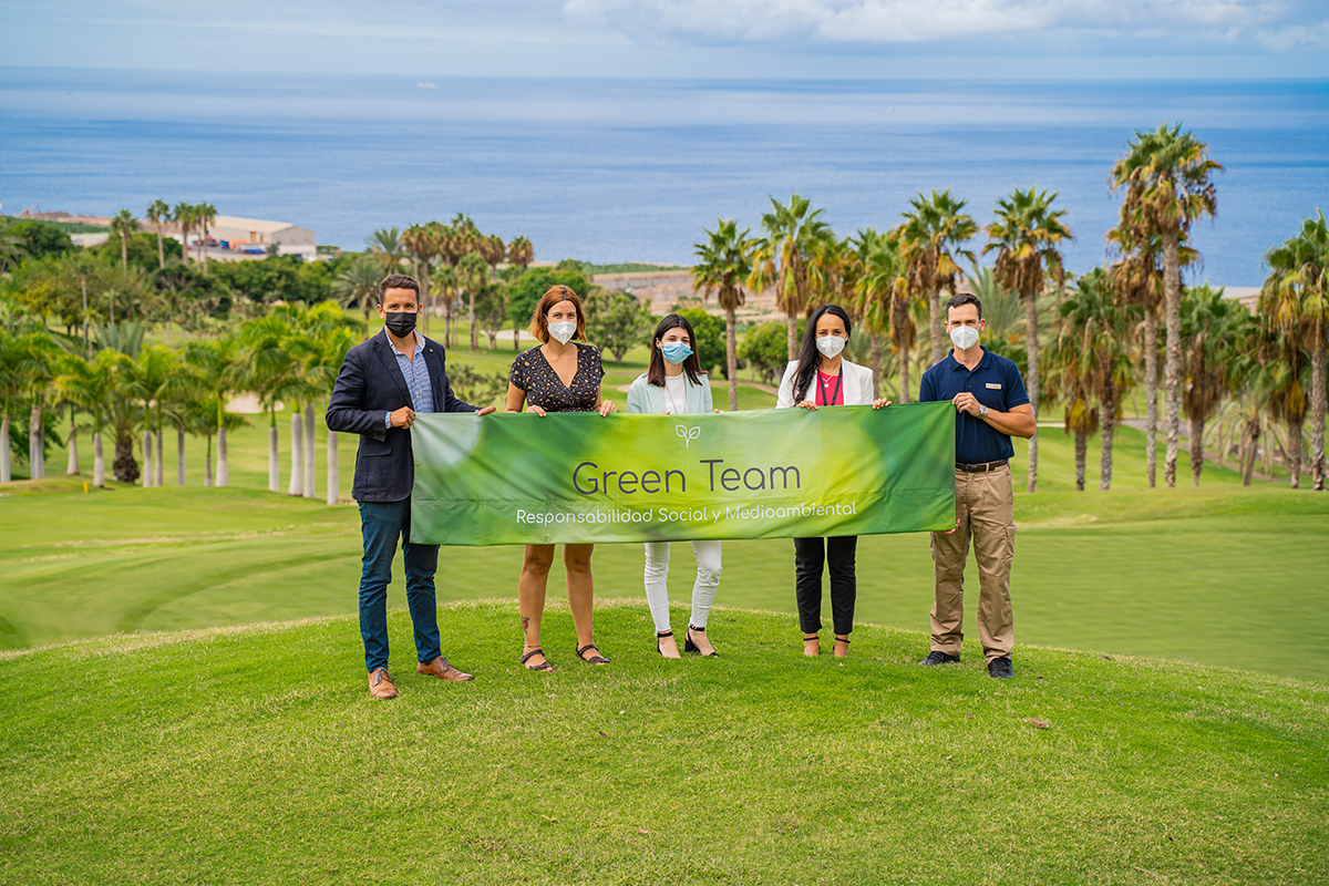 Abama Resort Tenerife ahonda su compromiso con la sostenibilidad natural, sociocultural y económica
