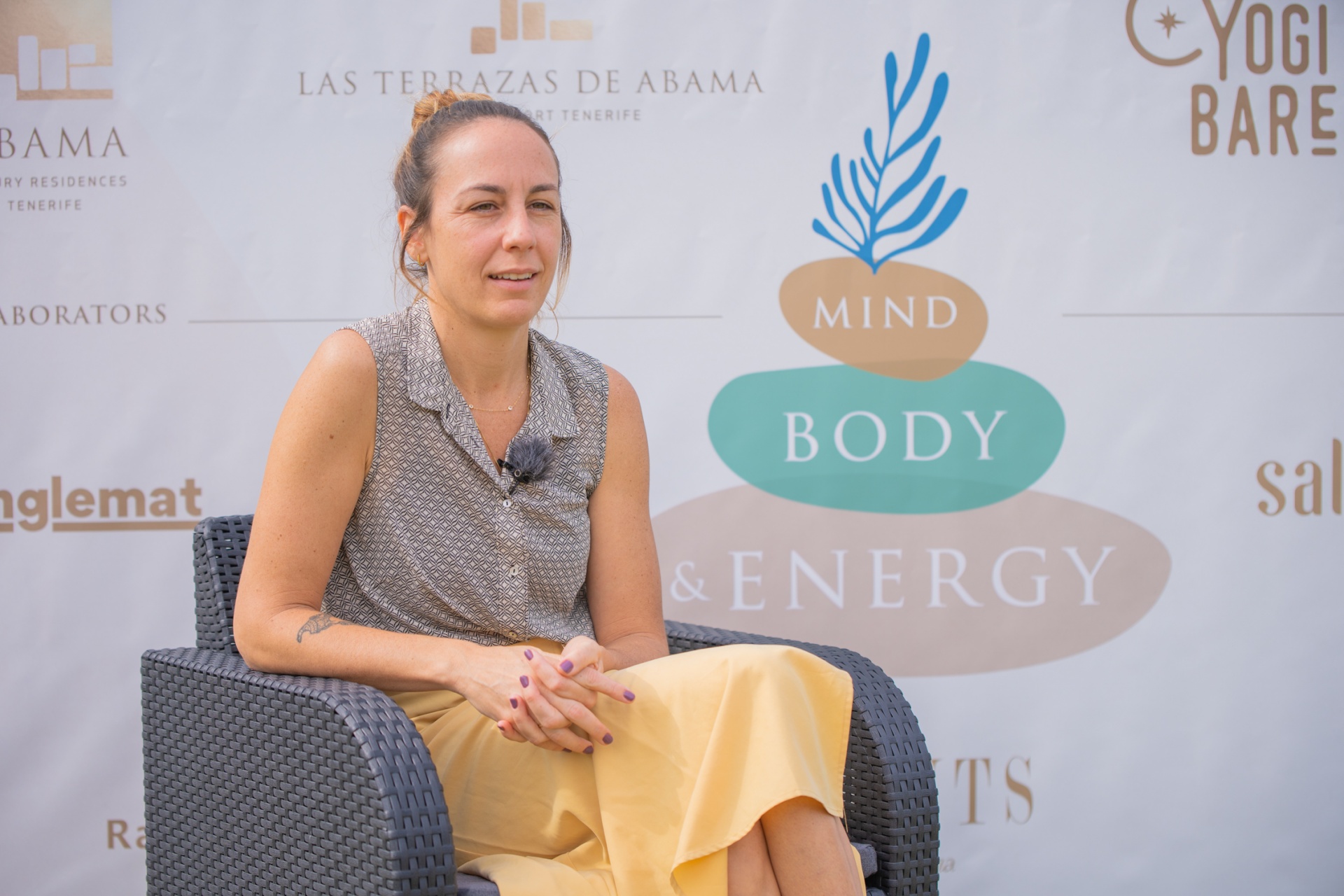 Devi Pereyra: “El Mindfulness debería generalizarse en el campo de la salud mental como herramienta preventiva y terapéutica”