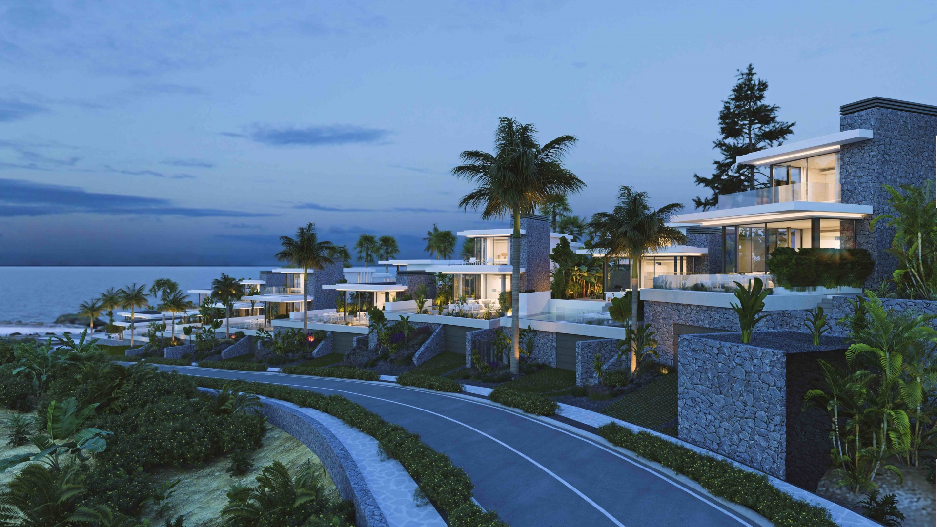 Abama Resort Tenerife genera más de 1.000 puestos de trabajo a través de su división inmobiliaria