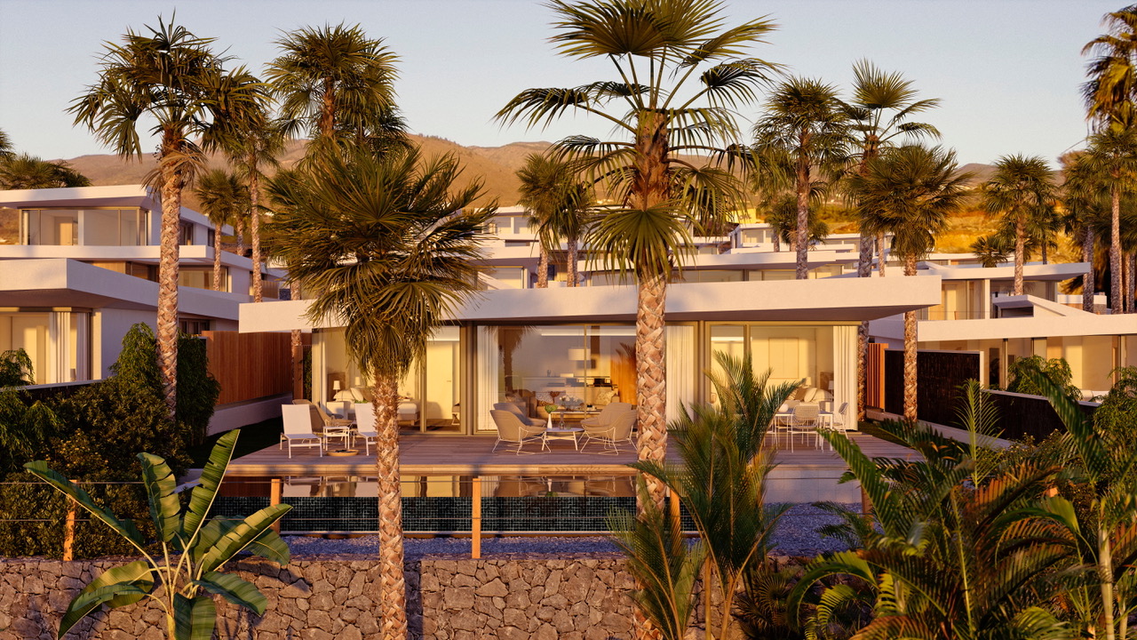 Vivir con los servicios de un hotel boutique: Abama Resort Tenerife abandera el concepto de branded residences en España