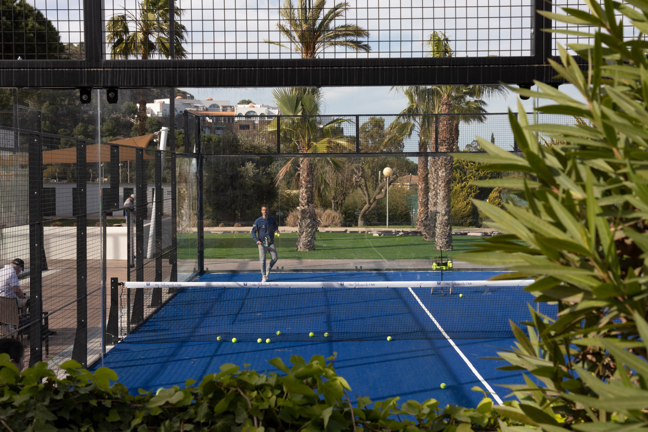La Manga Club mejora su oferta de tenis y consolida al resort como uno de los destinos más importantes de España 