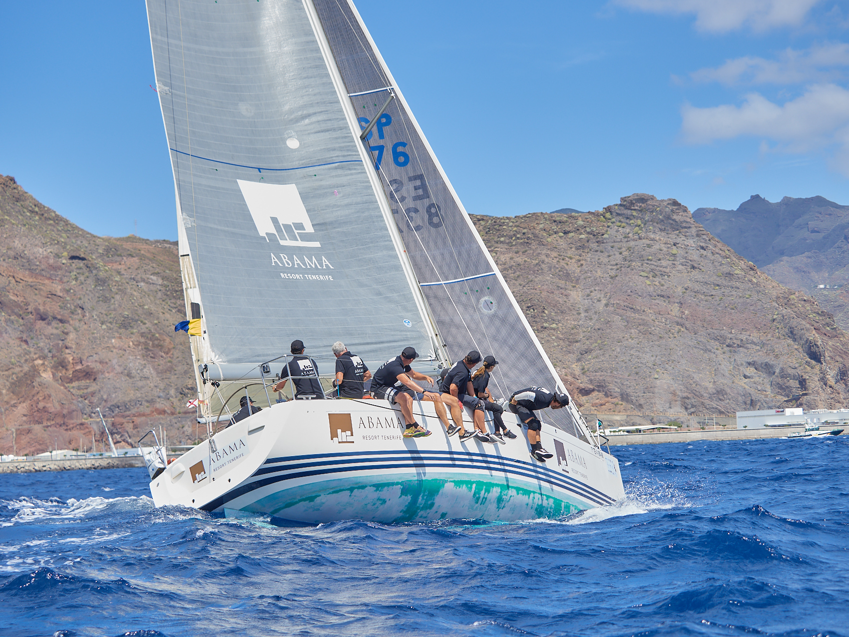 El Abama Resort Tenerife competirá en la decimotercera edición del Trofeo de Cruceros Armada Española 