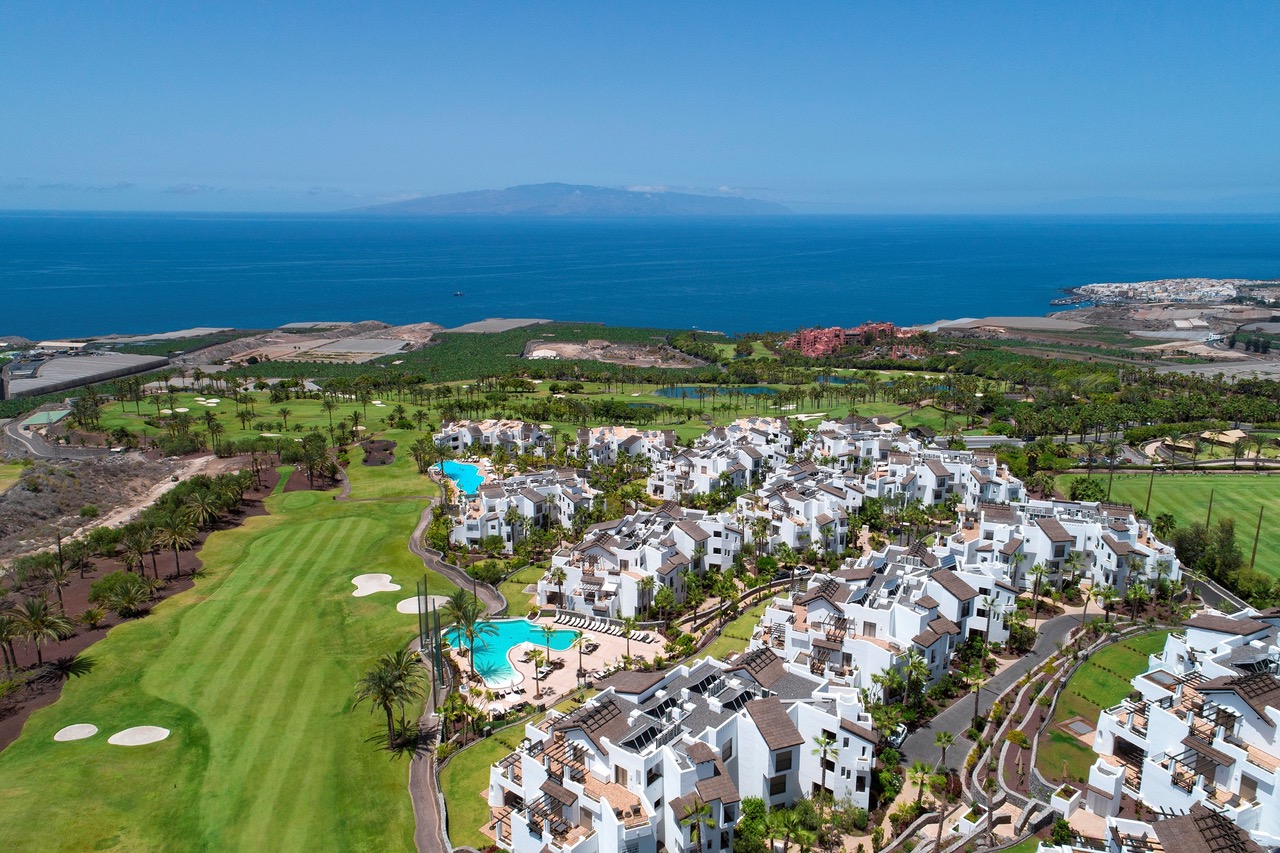 Abama Golf, mejor resort de golf canario y tercero de España este 2022, según Leadingcourses.com