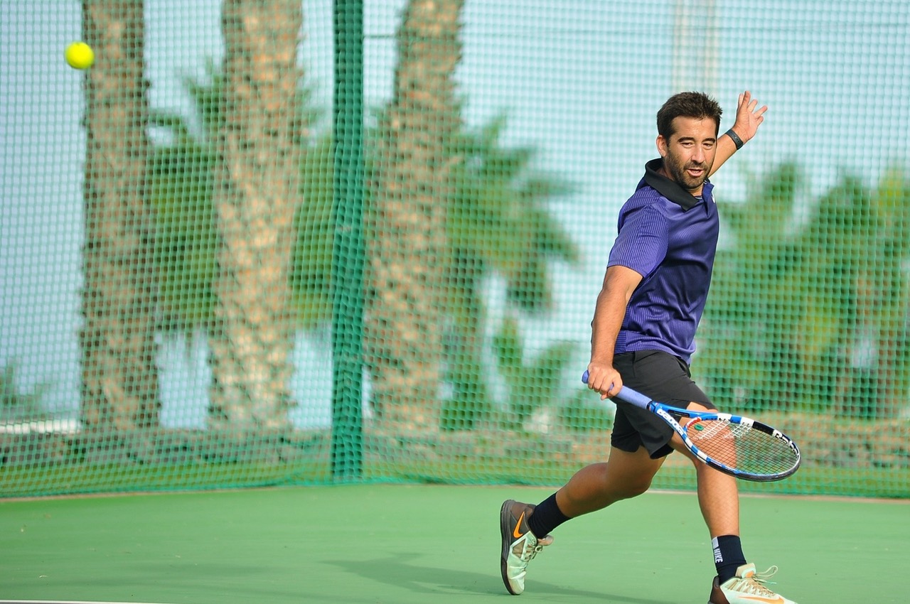 Marc López, entrenador de Nadal, en Abama Tennis: “Ahora estoy en la grada disfrutando de una nueva etapa”