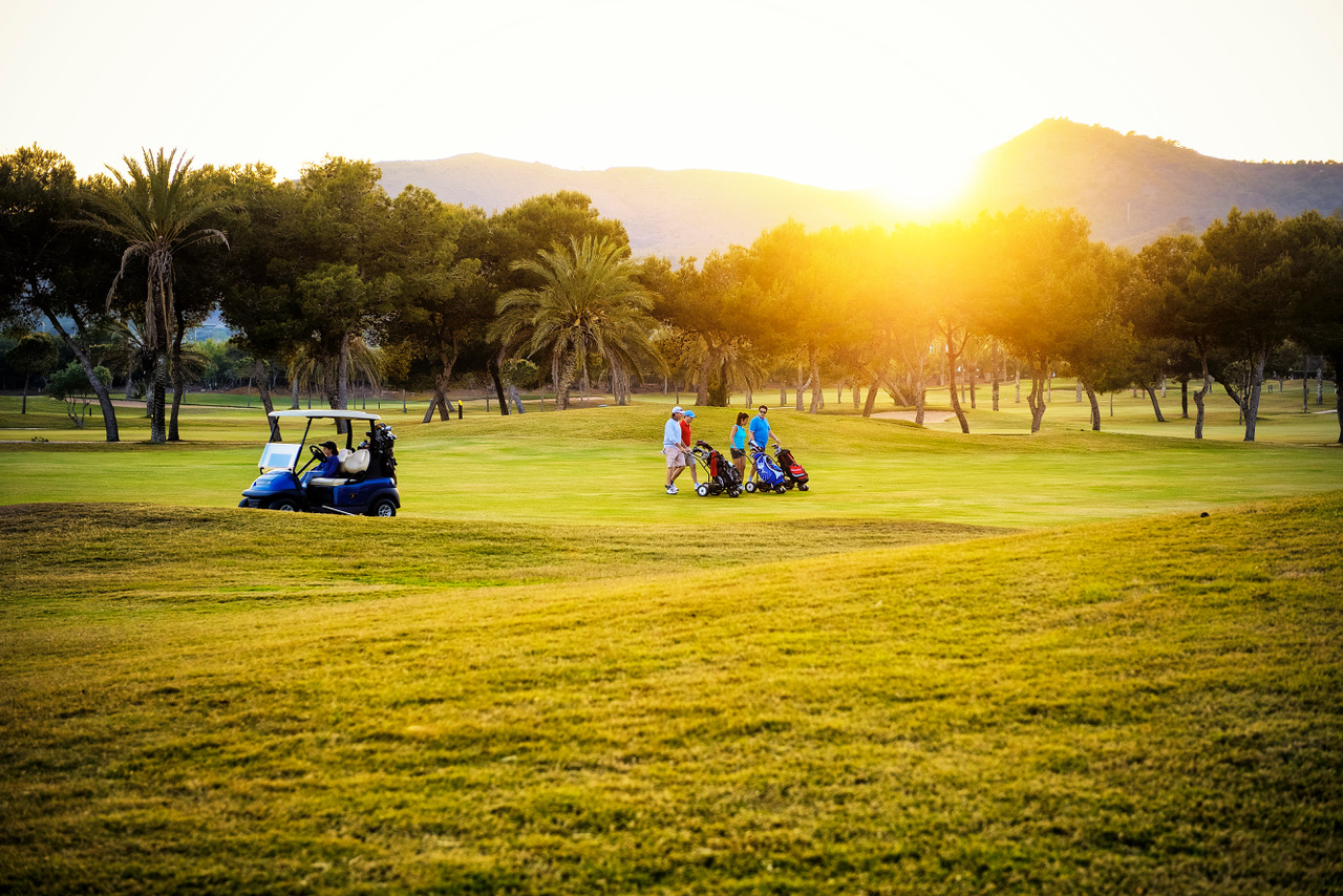 El cambio climático obliga a los campos de golf a ser más eficientes para seguir impulsando un turismo de calidad en España