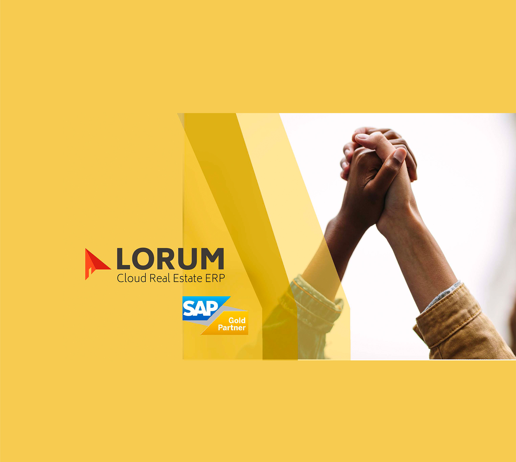 LORUM obtiene la distinción Gold Partner de SAP por su solución Lorum4re para todas las actividades del sector inmobiliario